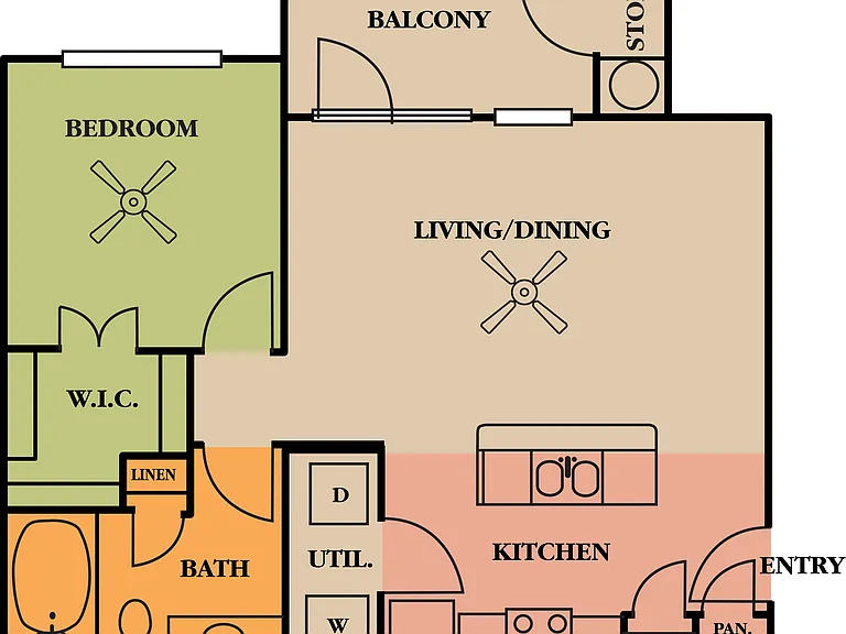 Paso Fino Apartment Homes — Photo 11