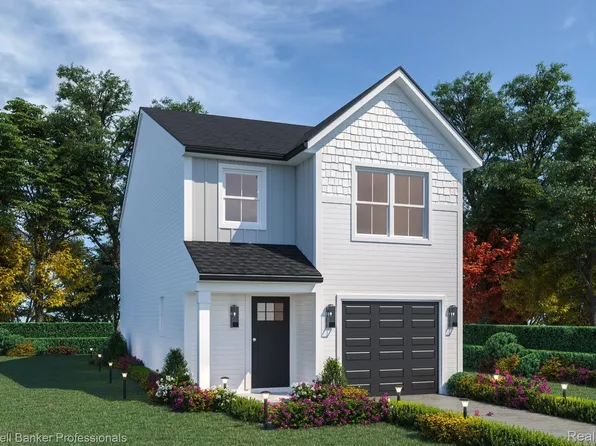 19238 Banner Ave, Brownstown, MI 48174