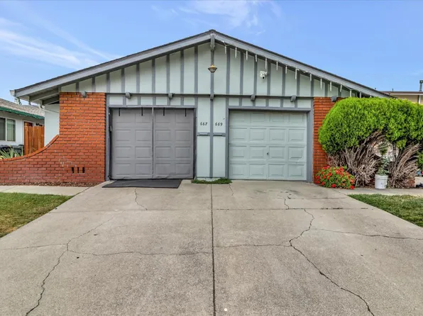 667-669 W Eden Ave, Sunnyvale, CA 94085