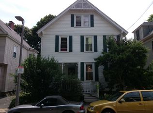 20 John A Andrew St, Jamaica Plain, MA 02130