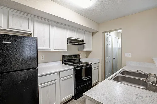 Floor plan 1101A