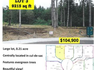 Strawberry Loop LOT 3, Sweet Home, OR 97386
