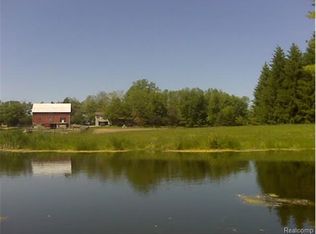 3668 Peck Rd, North Branch, MI 48461