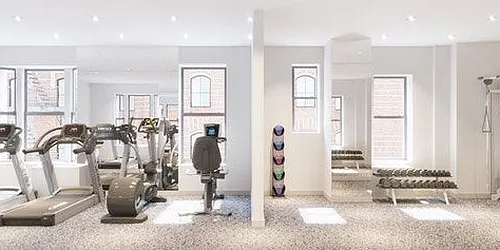 Rented by Halstead Real Estate