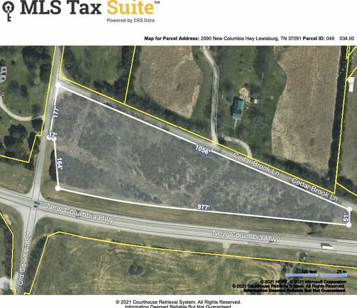 1st image of 2590 New Columbia Hwy