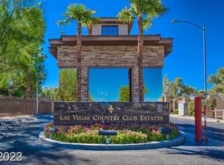 3055 Bel Air Dr, Las Vegas, NV 89109