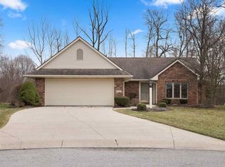9530 Shadecreek Pl, Fort Wayne, IN 46835