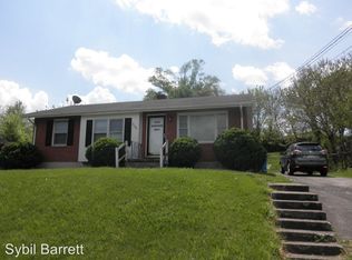 236 Cherryhill Rd NW, Roanoke, VA 24017