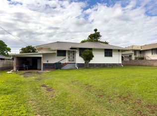 1742 Moala Pl, Wahiawa, HI 96786