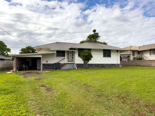 1742 Moala Pl, Wahiawa, HI 96786