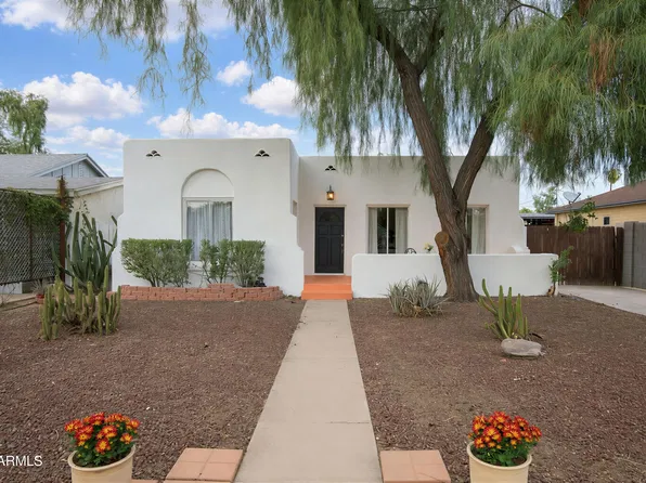 1518 W WILLETTA Street, Phoenix, AZ 85007