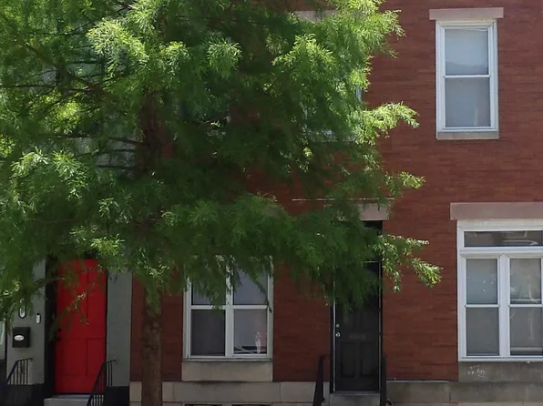 1932 McCulloh St, Baltimore, MD 21217