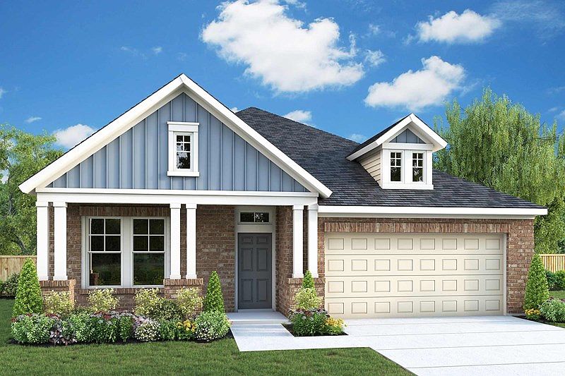 The Barnum - G Exterior