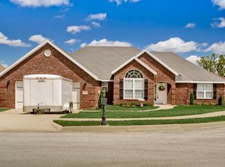 838 Onyx Ave, Springdale, AR 72764