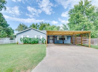 407 Huenefeld St, Lincoln, AR 72744