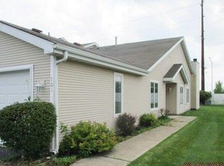 701 E 92nd Pl, Merrillville, IN 46410