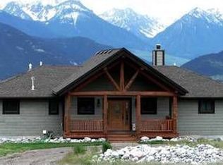 56 Trails End, Livingston, MT 59047