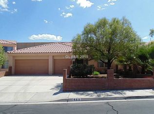 960 Wagon Train Dr, Henderson, NV 89002