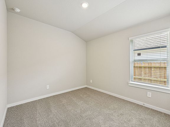 The Pinnacle floorplan in Mavera of Conroe, TX.