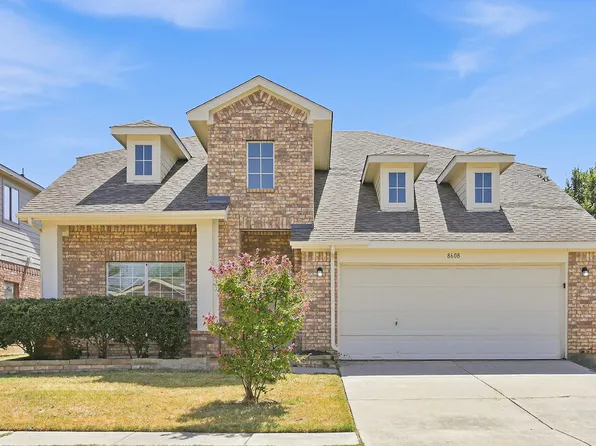 8608 Sagebrush Trl, Aubrey, TX 76227