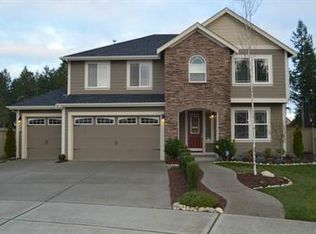 4118 Jude Ct NE, Lacey, WA 98516