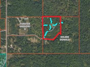 McMurphy Rd, Atlanta, MI 49709