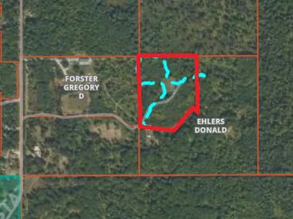 McMurphy Rd, Atlanta, MI 49709