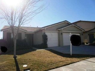 1337 Mandrake Way, Beaumont, CA 92223