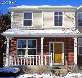 2056 Creekridge Point, Colorado Springs, CO, 80910