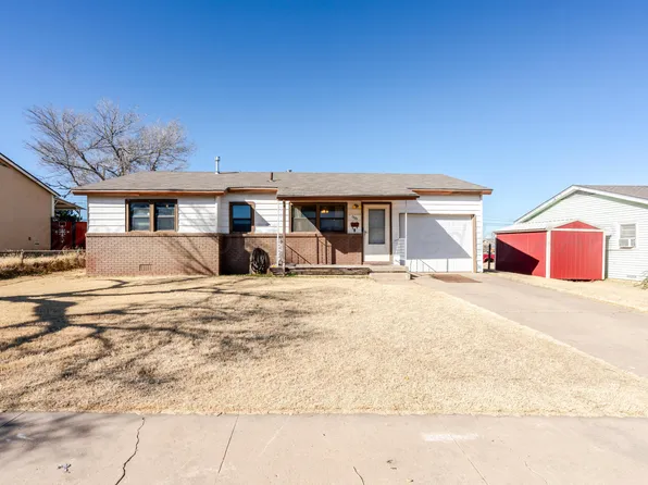 2805 Palm St, Amarillo, TX 79107