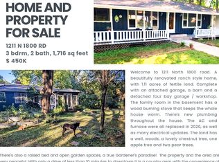 1211 N 1800th Rd, Lawrence, KS 66049