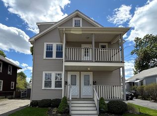 56 Dix St #56, Waltham, MA 02453