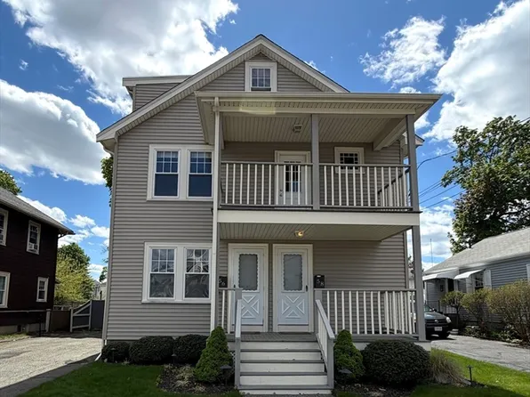 58 Dix St #58, Waltham, MA 02453
