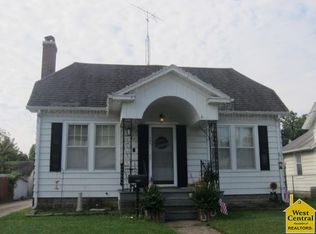 406 E Grandriver St, Clinton, MO 64735