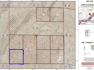 Sec 21 Township 37n Range 58e #MDB&M, Elko, NV 89801