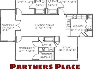 302 Campus Walk Trl UNIT 300, Elon, NC 27244
