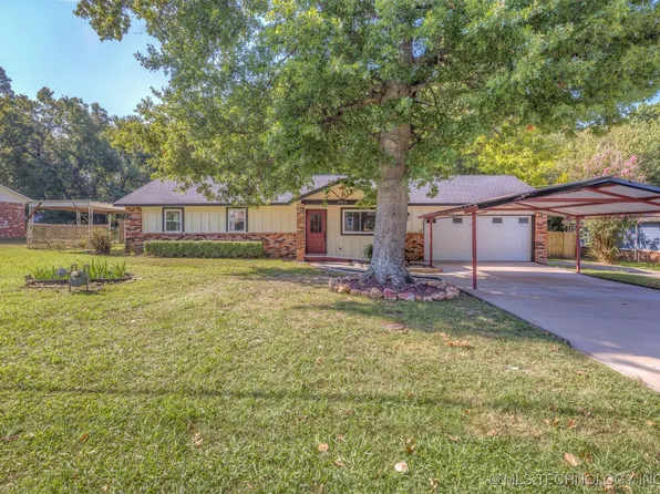 29016 E 154th St S, Coweta, OK 74429