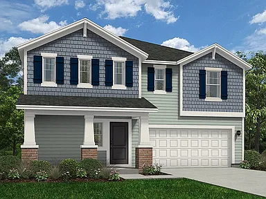 Kenzie: 4 BD | 2.50 BA | 1,958 SQFT