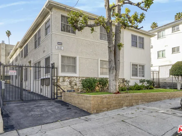 1643 N Formosa Ave, Los Angeles, CA 90046