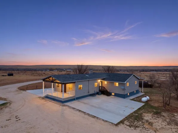 12603 Cow Hollow Rd, Evansville, WY 82636