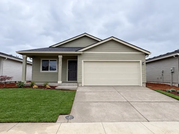 663 Minnesota St, Lebanon, OR 97355