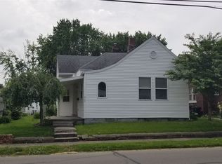 913 Hart St, Vincennes, IN 47591