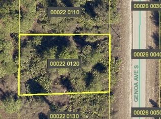 348 Genoa Ave S, Lehigh Acres, FL 33974