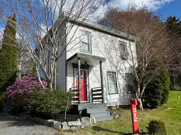 312 Ocean Point Road, Boothbay, ME 04544