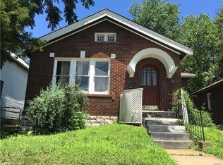6027 Thekla Ave, Saint Louis, MO