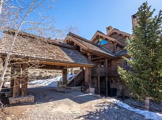 300 Horse Mountain Ranch Rd, Wolcott, CO 81655