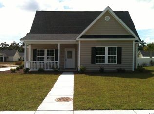 231 Southbury Dr #TOWNHOUSE E, Savannah Plan Myrtle Beach, SC 29588