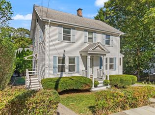 16 Suffolk St, Medford, MA 02155
