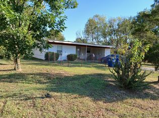 806 NW 5th St, Wagoner, OK 74467