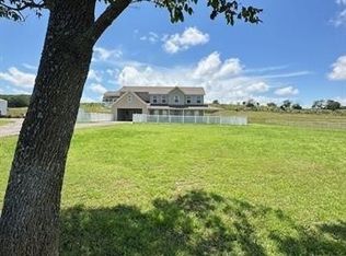 3377 N 368th Rd, Holdenville, OK 74848